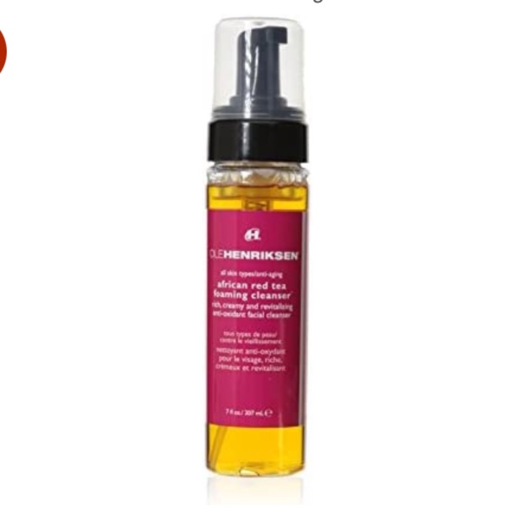 Ole Henriksen African Red Tea Foaming Cleanser 45ml